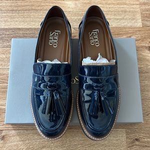Women’s Franco Sarto loafers 💙